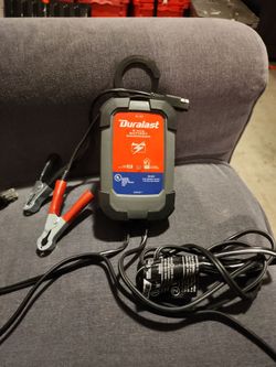Duralast DL-2D 2 Amp Battery Maintainer