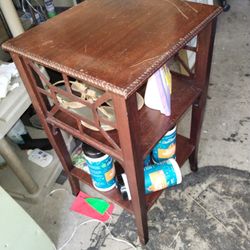 End Coffee Table 