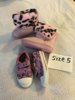 Girl Shoes | Zapatos De Niñas 
