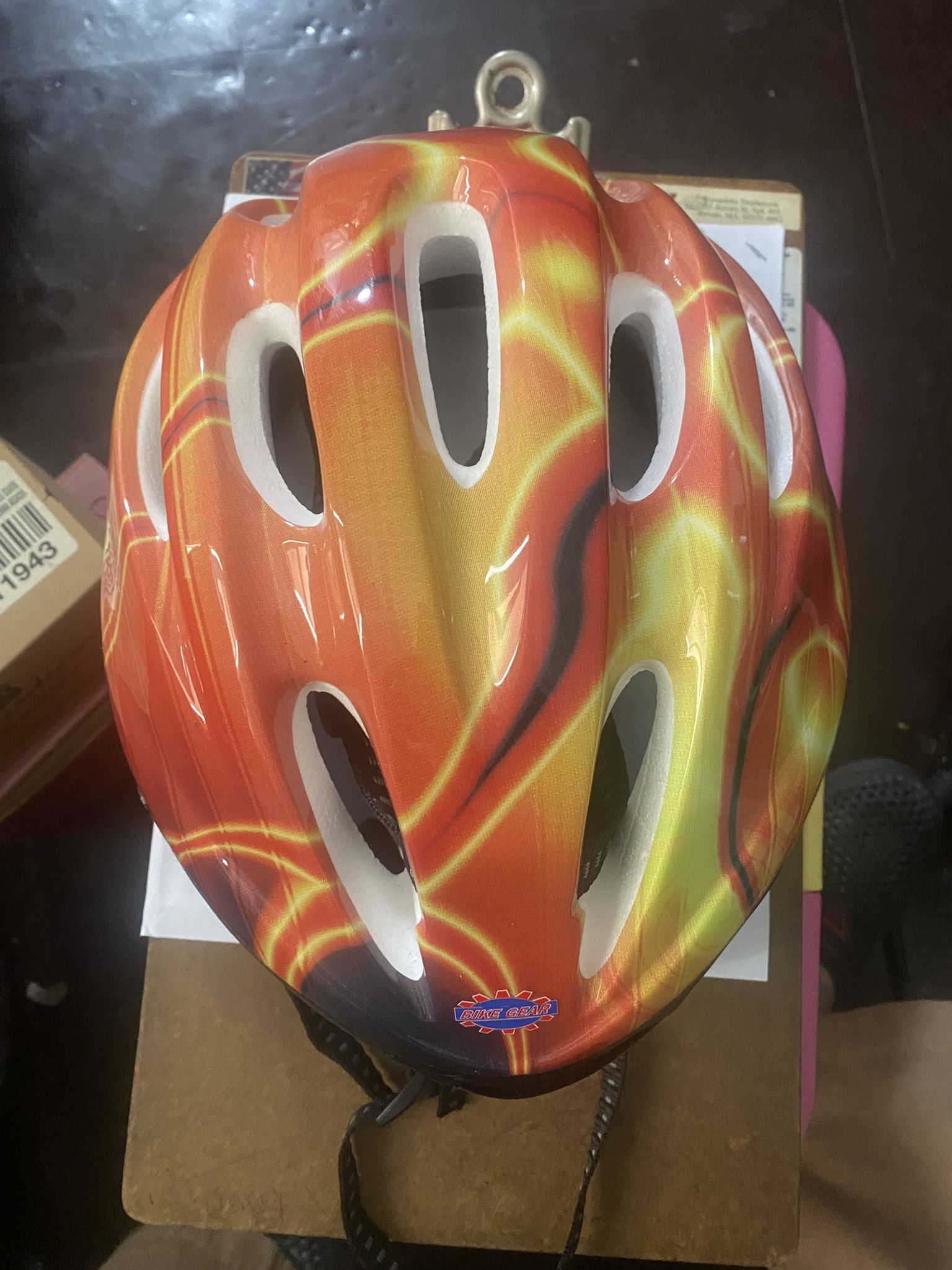 Girls Bike Helmet
