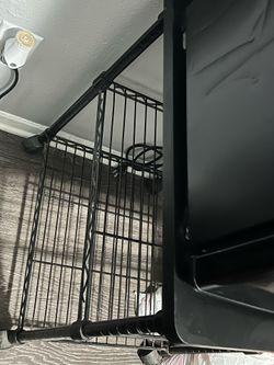 Rolling cart