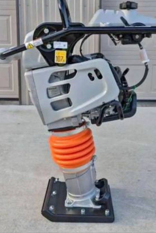 Multigquip MTX70HD Rammer 33501 3.0 HP Honda GX100 Engine