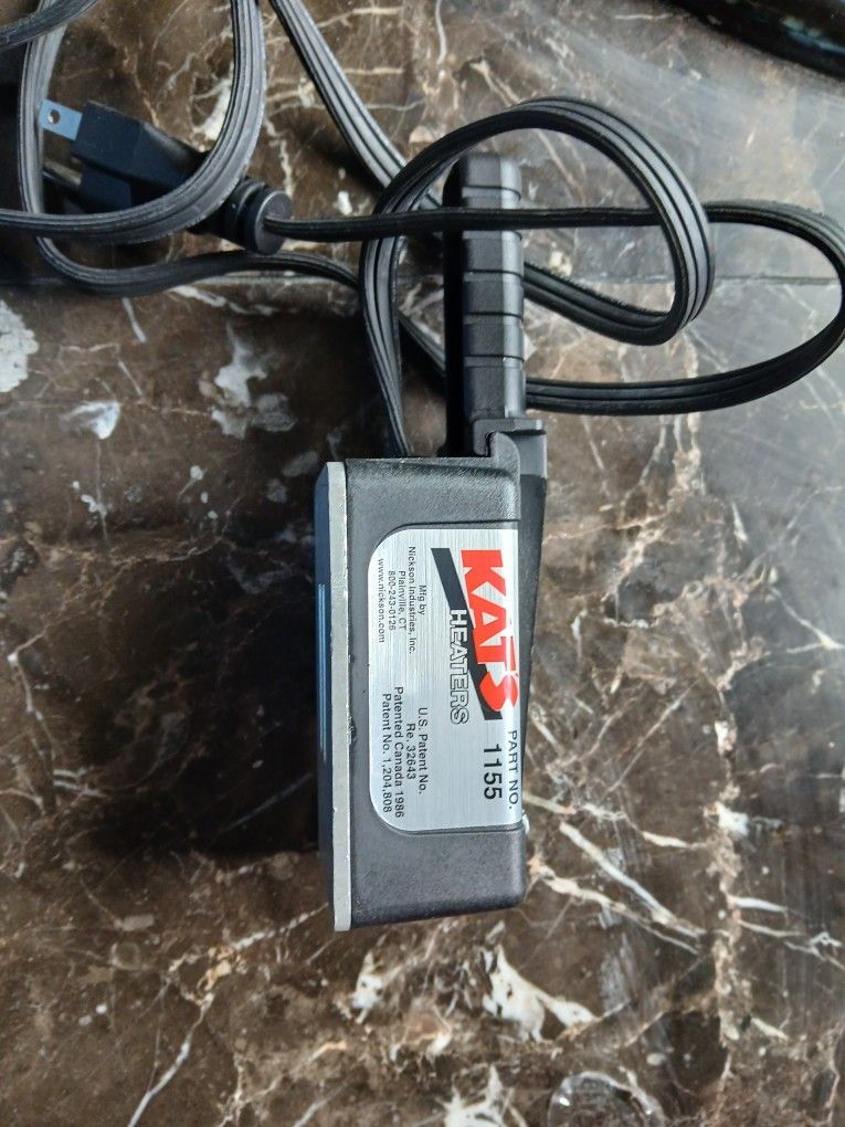 Magnetic Electric Oil Pan Heater