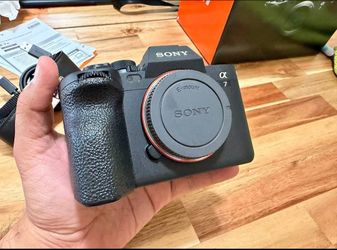 Sony Alpha a7 IV  Digital Camera