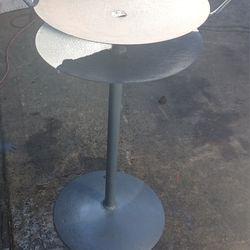 Disc For Outside Frying 