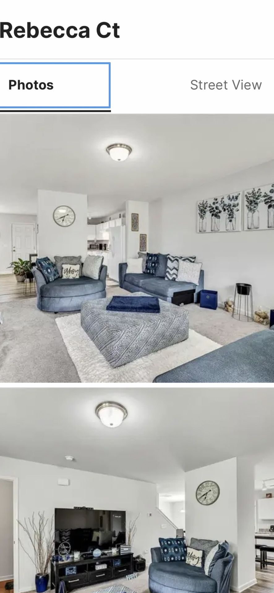 Fairly New Condition Furniture