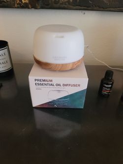 Oil Diffuser