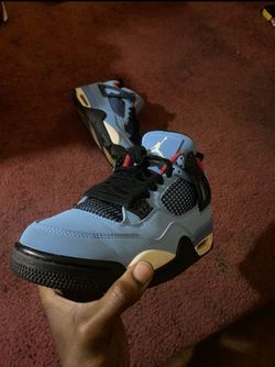 Travis Scott 4s jack cactus