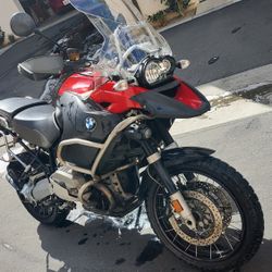 2013 Bmw R1200gs adventure