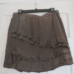 Banana Republic Silk Skirt 