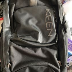 Brand New Keen Backpack Travel Bag 