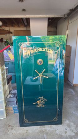 Winchester Gun Safe – Fire Rated – Excellent Condition – $700 OBO