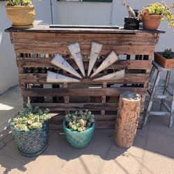 Pallet Bar 