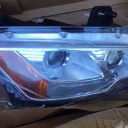 Peterbuilt Big Rig Truck Headlight - New OEM