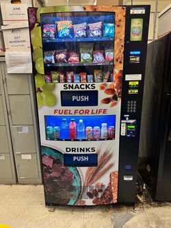 VENDING MACHINE BUSINESS (3 locations & 6 machines)