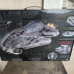 Air Hogs Star Wars Remote Control Millennium Falcon XL drone