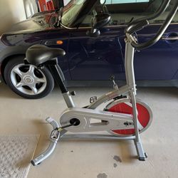 SUNNY Exercise Bike