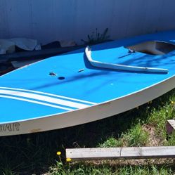 Sailboat For Sale (Worth$1600)(contact info removed) 