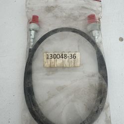 Speedo cable