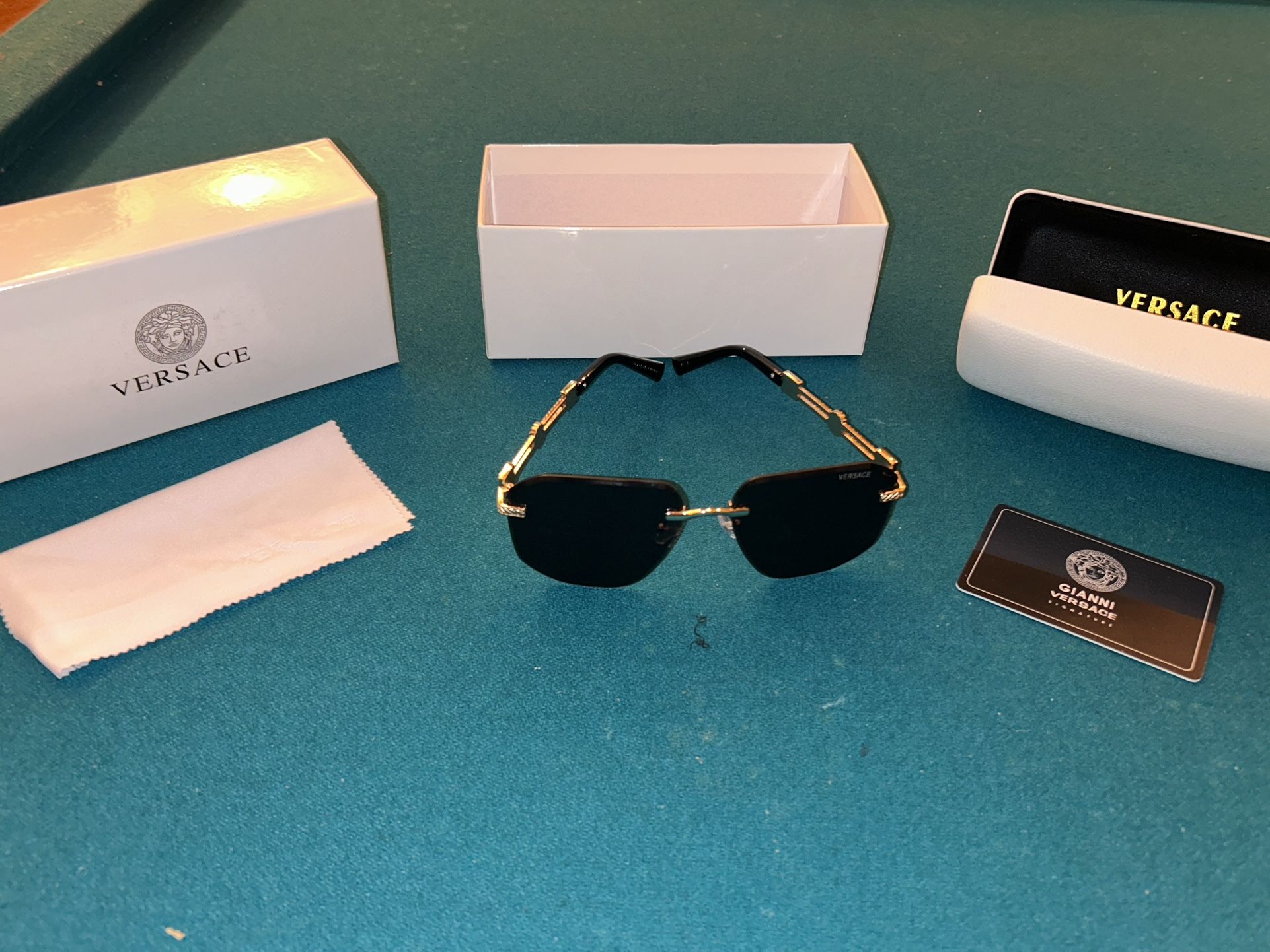Stunning Versace Sunglasses