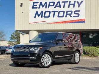 2017 Land Rover Range Rover