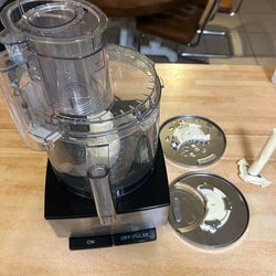 Cuisinart 14 cup processor