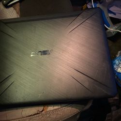 BLACK ASUS TUFF 5x505DD