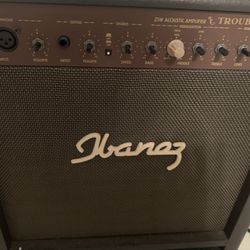 Ibanez Acoustic Guitar Amp 