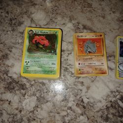 Pokémon Cards