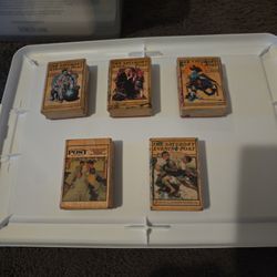 5 Rubber Stampers 20$ For The Lot