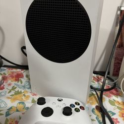 Xbox Series S Trade 