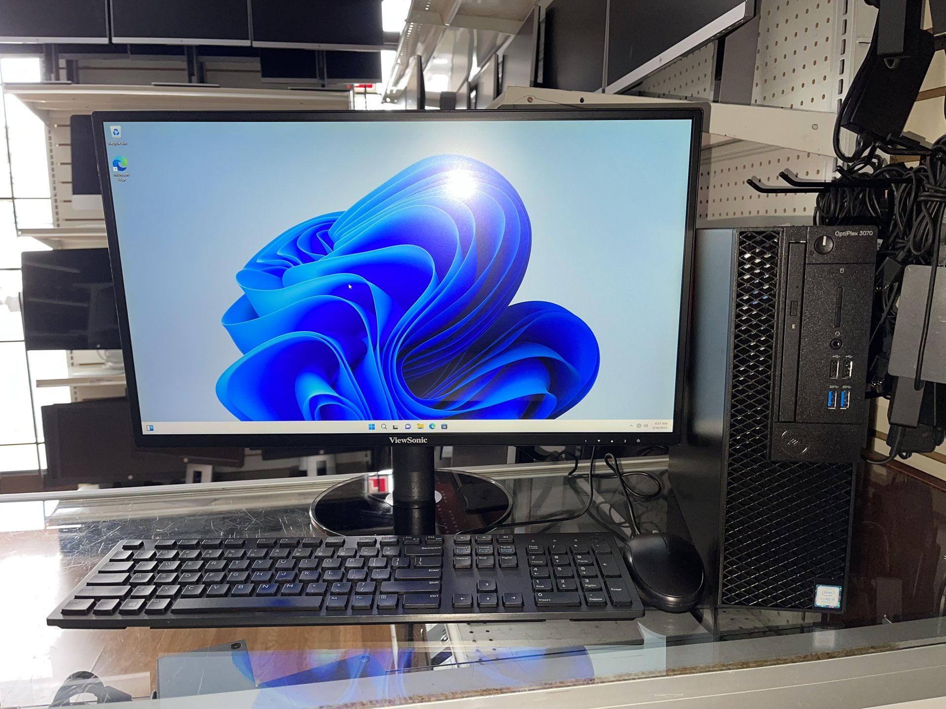 Desktop Computer Dell OPTIPLEX 3070