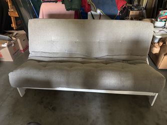 Futon & frame