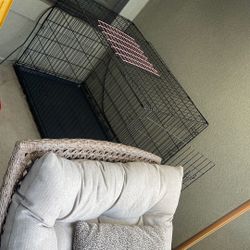 Large Dog Kennel 