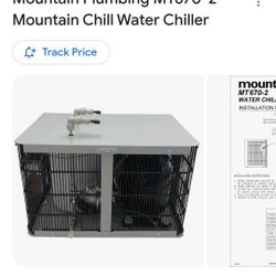 Mountain Chill Under Sink Chiller