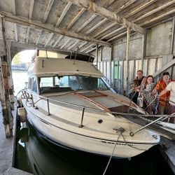 1983  SeaRay Cruiser obo