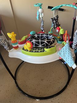 Animal Wonders Jumperoo
