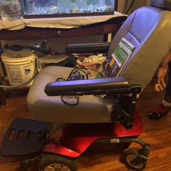 Wheelchair 