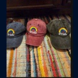 Pride Cap Hat Festival 🌈
