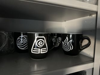 Avatar the Last Airbender Mugs (4)