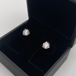 Diamond Earrings