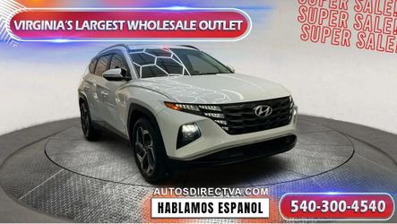 2022 Hyundai Tucson