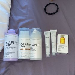 Olaplex Hair Essentials