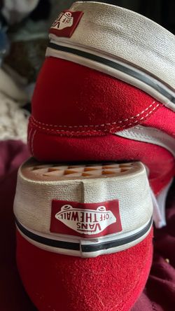 Vans when sold ad down