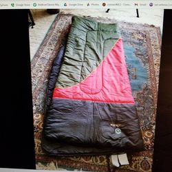 Sleeping Bag/portable Bed