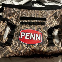 Penn Fishing Dry Duffel Bag