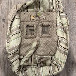 Baby Shopping Cart Cover