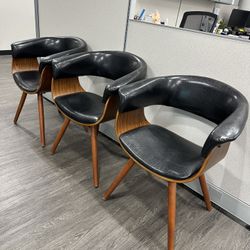 Set Of 3 Chairs