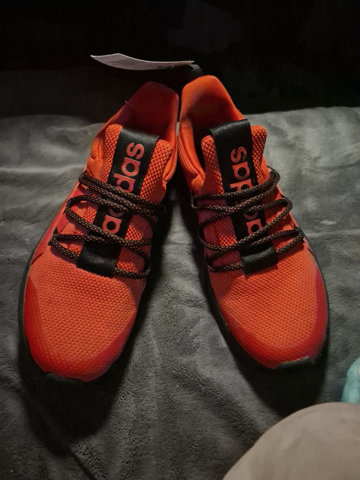 Adidas lite racer adapt 5.0 slip on shoes