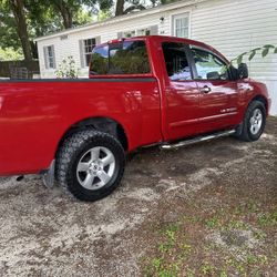 2007 Nissan Titan